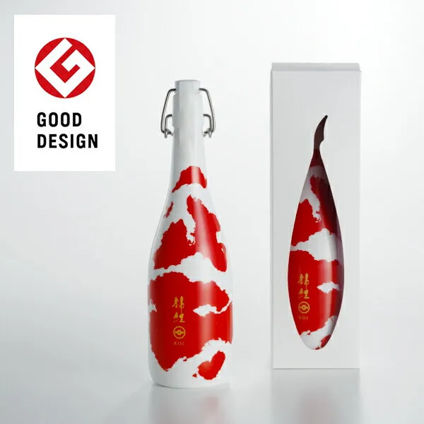 送料無料｜今代司酒造 / 錦鯉 KOI 720ml 【お歳暮 各種お祝いお返しにおすすめなギフト】