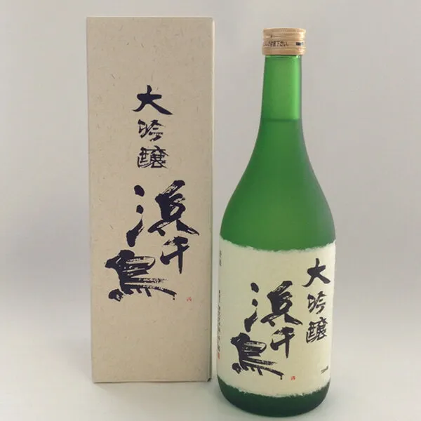 世界が認めた 釜石 浜千鳥 大吟醸 720ml