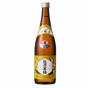 越乃寒梅 別撰 吟醸酒 720ml 日本酒 石本酒造 越乃寒梅 吟醸酒 日本酒 お酒 ギフト プレゼント 贈答 贈り物 おすすめ 新潟 熱燗 冷酒 辛口 甘口 お中元 お歳暮 正月 父の日 有名 限定 話