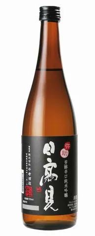 日高見 芳醇辛口 純米吟醸 弥助 720ml　【ひたかみ】【やすけ】[■]