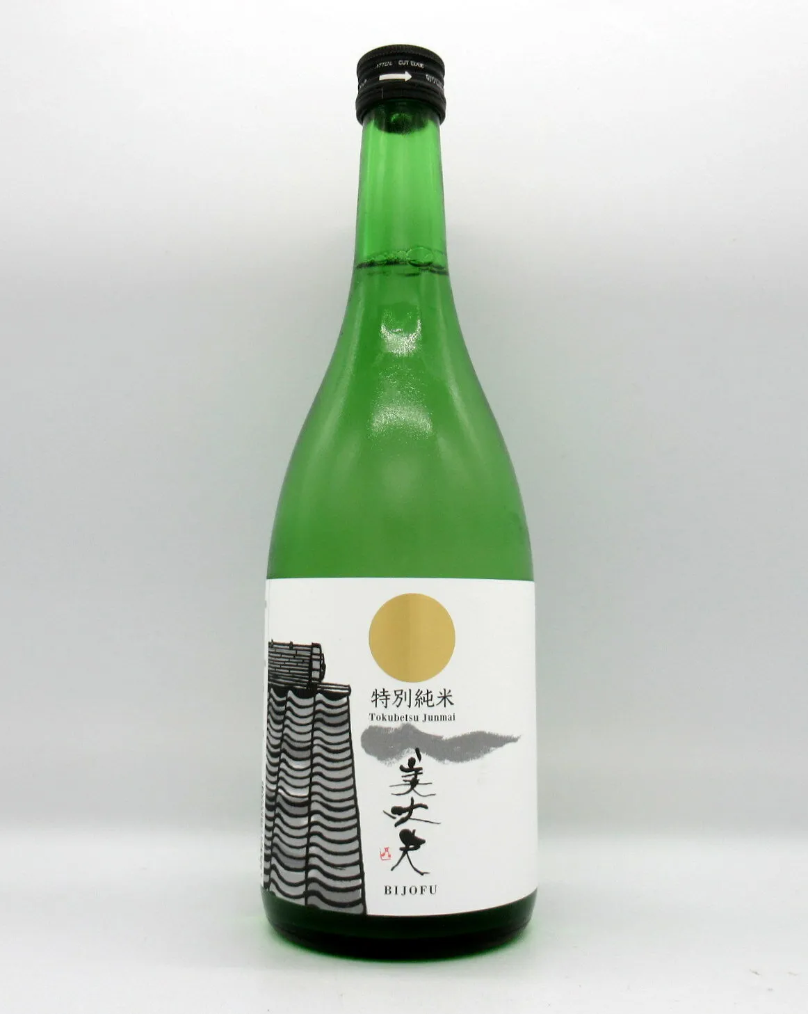 【ポイント1倍】美丈夫　特別純米酒　720ml　【四国清酒鑑評会で10年連続優等賞(最高位)受賞】【おすすめ】【高知】【日本酒】【濱川商店】【お取り寄せ商品】【SAKECOMPETITION2017純米　GOLD・受賞】【家飲み】