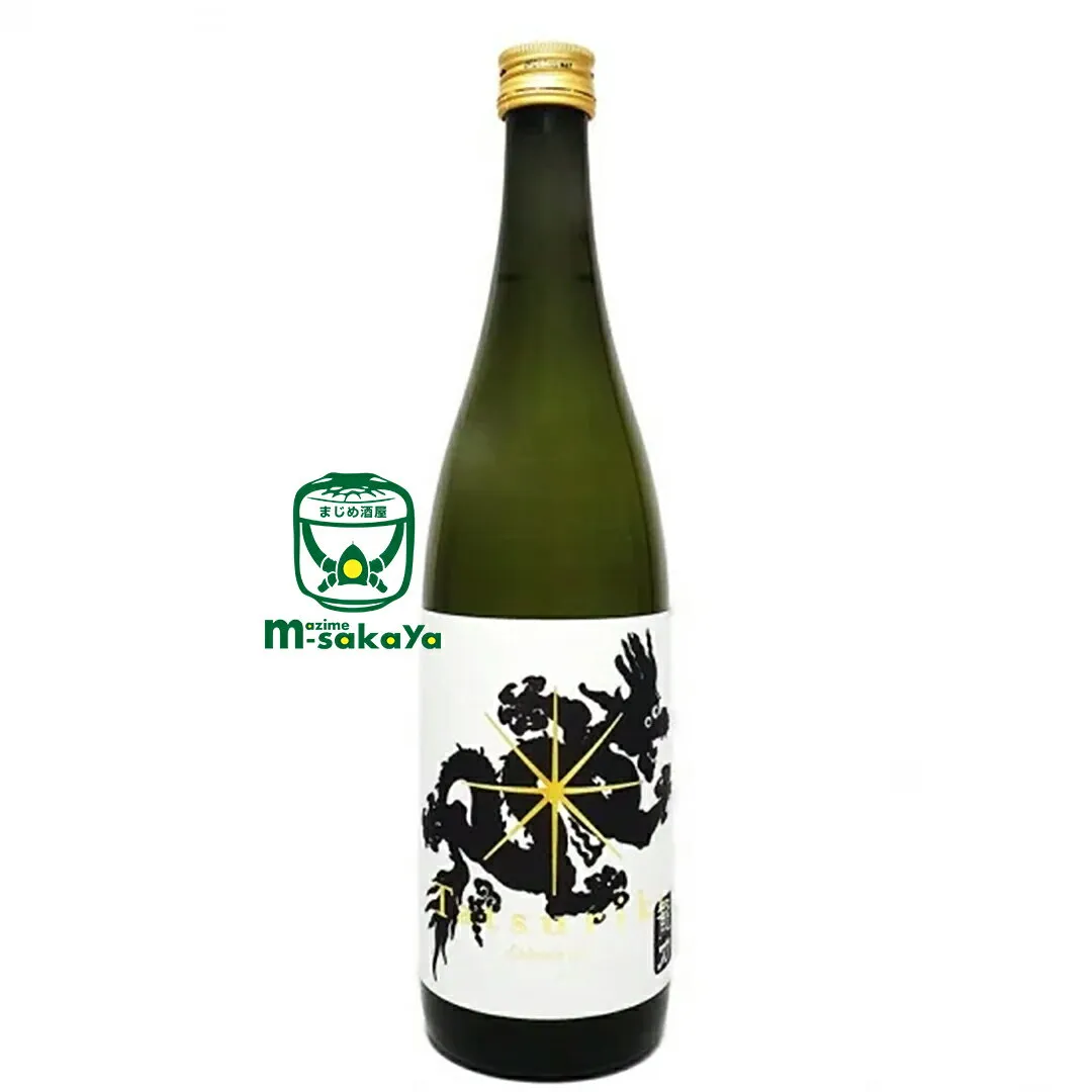 本田商店 日本酒 兵庫 純米吟醸 龍力 たつりき ドラゴン 黒ラベル Episode2 720ml エピソードツー e2 地酒 酒米 兵庫錦 味わい マイルド＆ドライ 清酒