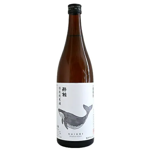 酔鯨 特別純米酒 720ml すいげい 酔鯨酒造 敬老の日