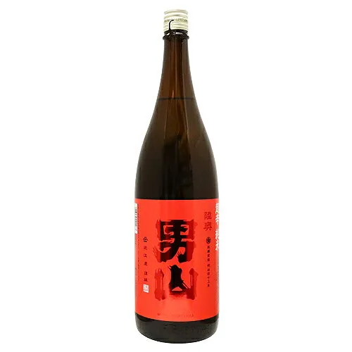 陸奥男山 超辛純米酒 1800ml むつおとこやま 八戸酒造 敬老の日