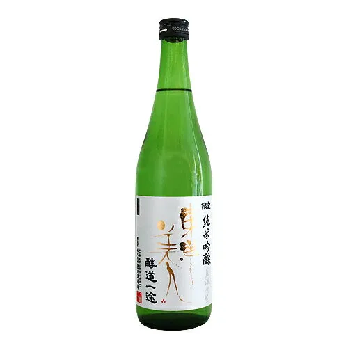 東洋美人 限定純米吟醸 直汲み生 醇道一途 720ml とうようびじん じゅんどういちず 澄川酒造場