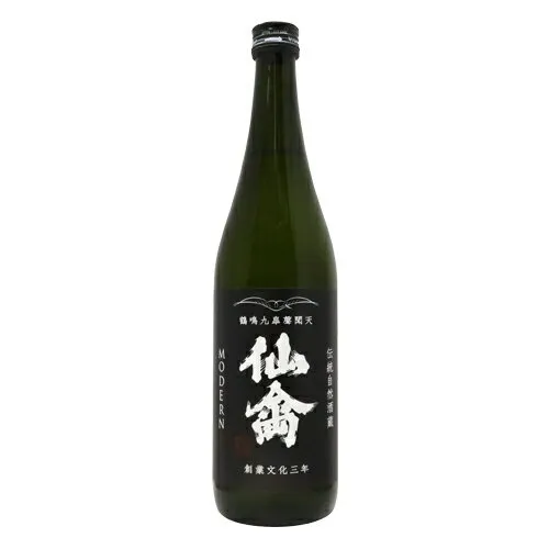 仙禽 モダン 壱式 火入 720ml せんきん いちしき せんきん 敬老の日