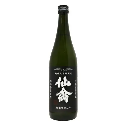 仙禽 モダン 壱式 火入 720ml せんきん いちしき せんきん 敬老の日