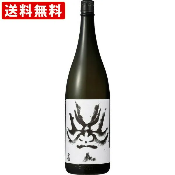送料無料　林本店 百十郎 純米大吟醸 黒面　くろづら　1800ml　（北海道・沖縄＋890円）　贈り物 ギフト プレゼント 敬老の日