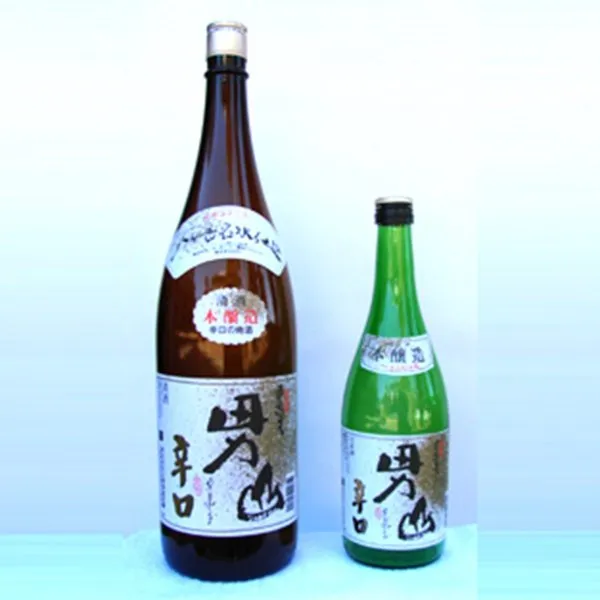＼割引クーポン配布／甲斐男山 辛口本醸造 1800ml 1本 一升 1.8L 八巻酒造店 1.8L 一升瓶 日本酒 純米酒 地酒 鑑評会優等賞受賞 山梨 お土産 お歳暮 お中元 母の日 ギフト プレゼント 山梨県産米 名水 山の水 酒造組合 数量限定 希少酒 話題 名水百選 吟醸 冷酒 燗酒