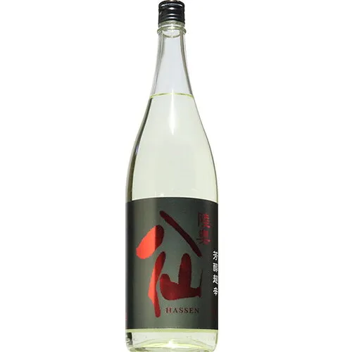 【日本酒】陸奥八仙　純米　芳醇超辛　生　1800ml