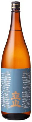 ［清酒・日本酒］9本まで同梱可★特別本醸造　立山　1．8L瓶　1本　（1800ml）立山酒造　【お取り寄せ】