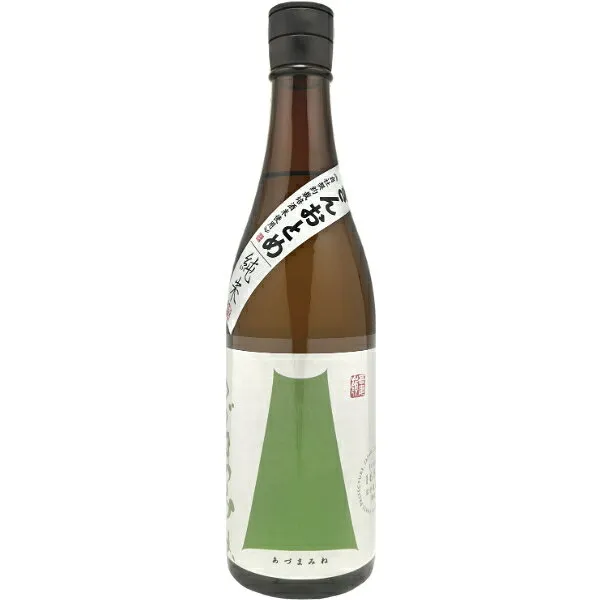 あづまみね 純米 ぎんおとめ 55％ 720ml吾妻嶺酒造 岩手県地酒 四合瓶 日本酒四合瓶 ご挨拶 贈答品 御誕生日祝 地酒 岩手 地酒 岩手県 御祝 御礼 御供 SAKE sake【店頭受取対応商品】日本酒 ギフト 地酒ギフト 純米酒 地酒岩手 地酒岩手県 母の日