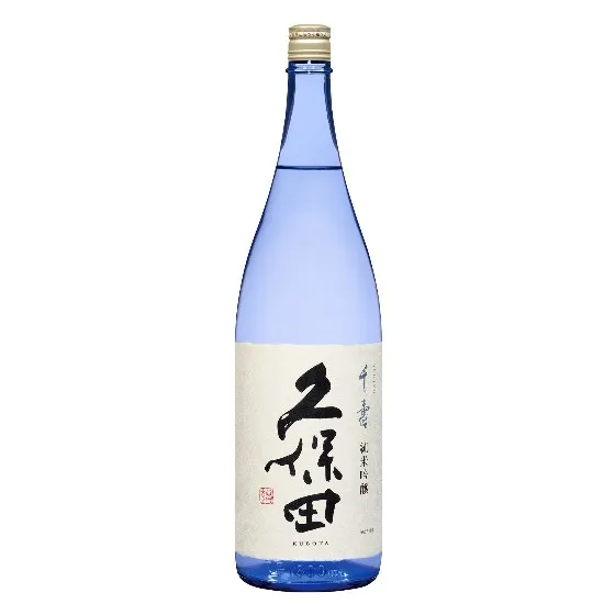 【正規販売店】久保田 純米吟醸 千寿 1800ml 新潟県 朝日酒造 日本酒 コンビニ受取対応商品 お酒 お歳暮 プレゼント