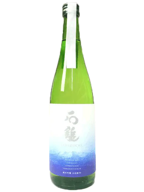 石鎚　純米吟醸　山田錦50　720ml　【愛媛の地酒】【西条市】