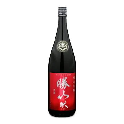 勝山 純米吟醸 献 -KEN- 1800ml ＜けん＞［仙台伊達家御用蔵 勝山酒造 宮城県］《送料無料》 【 ご挨拶ギフト 贈答用 】