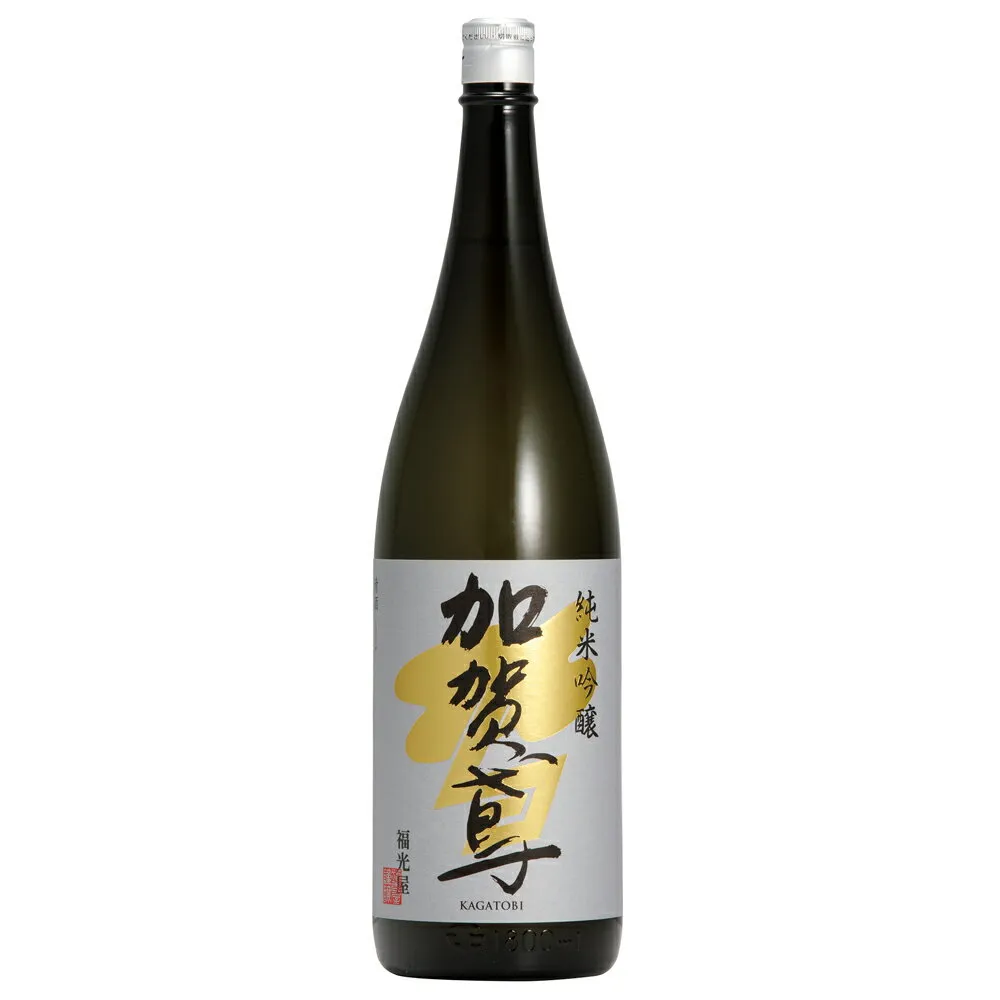 加賀鳶 純米吟醸1800ml