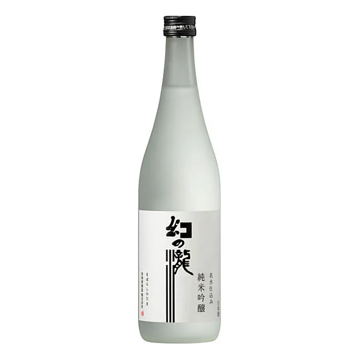 ・幻の瀧　純米吟醸　720ml （日本酒 地酒 酒 富山 ギフト）