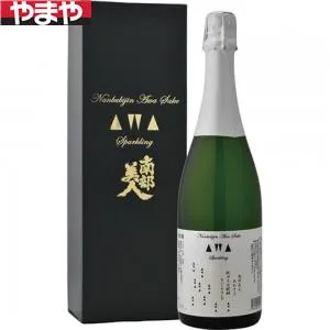 【送料無料】南部美人 あわさけスパークリング 720ml【カタログ掲載品】【他商品同時購入不可】